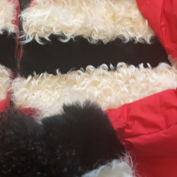 Tulle & Tulip Funky Down Jacket *EXCELLENT CONDITION - Picture 3 of 11